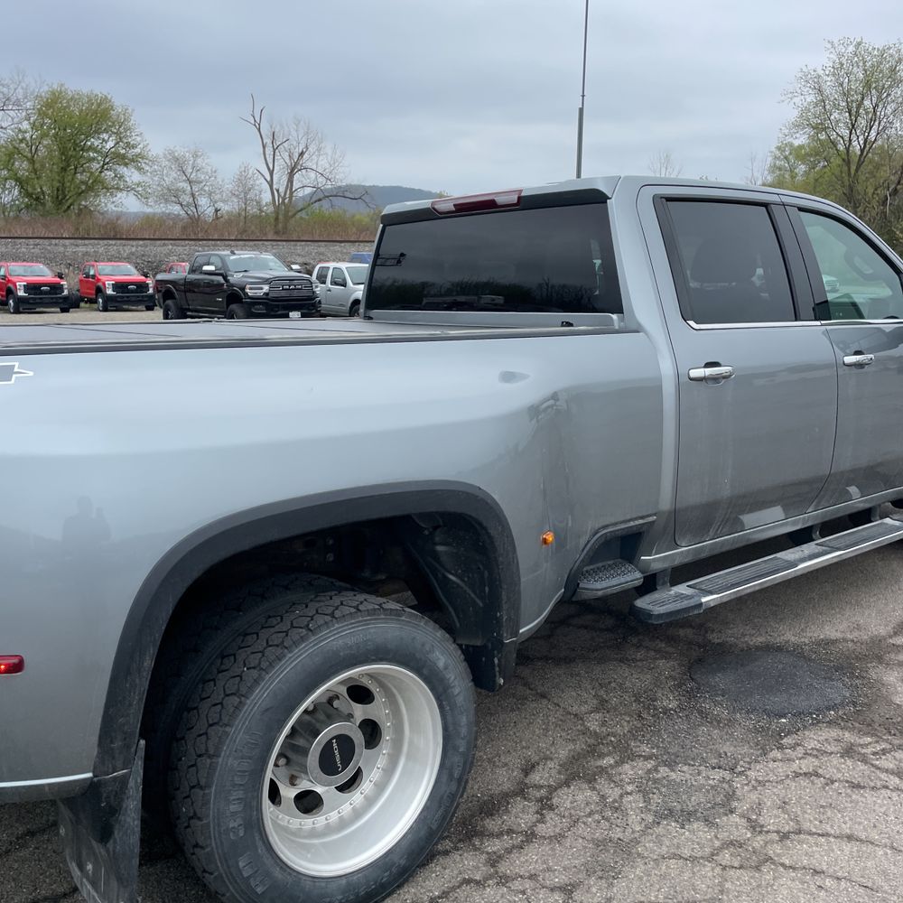 2024 Chevrolet Silverado 3500HD LTZ