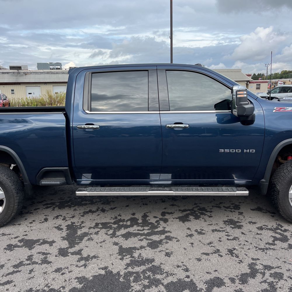 2021 Chevrolet Silverado 3500HD LTZ