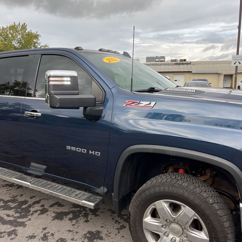 2021 Chevrolet Silverado 3500HD LTZ