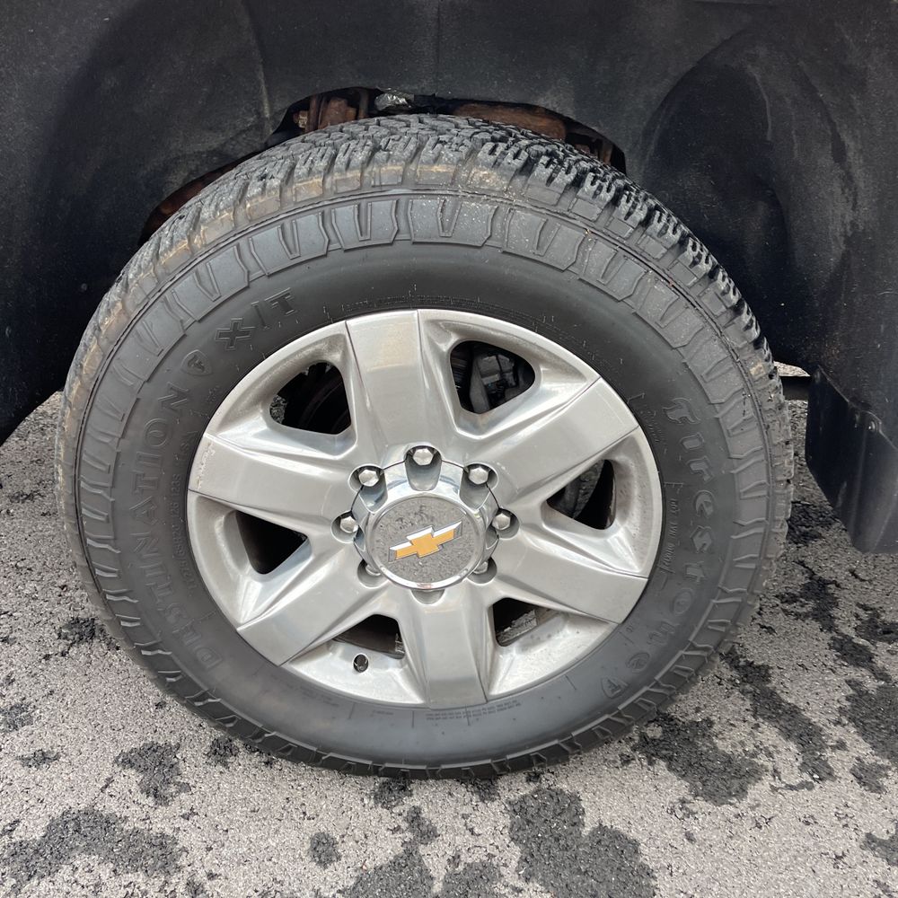 2021 Chevrolet Silverado 3500HD LTZ