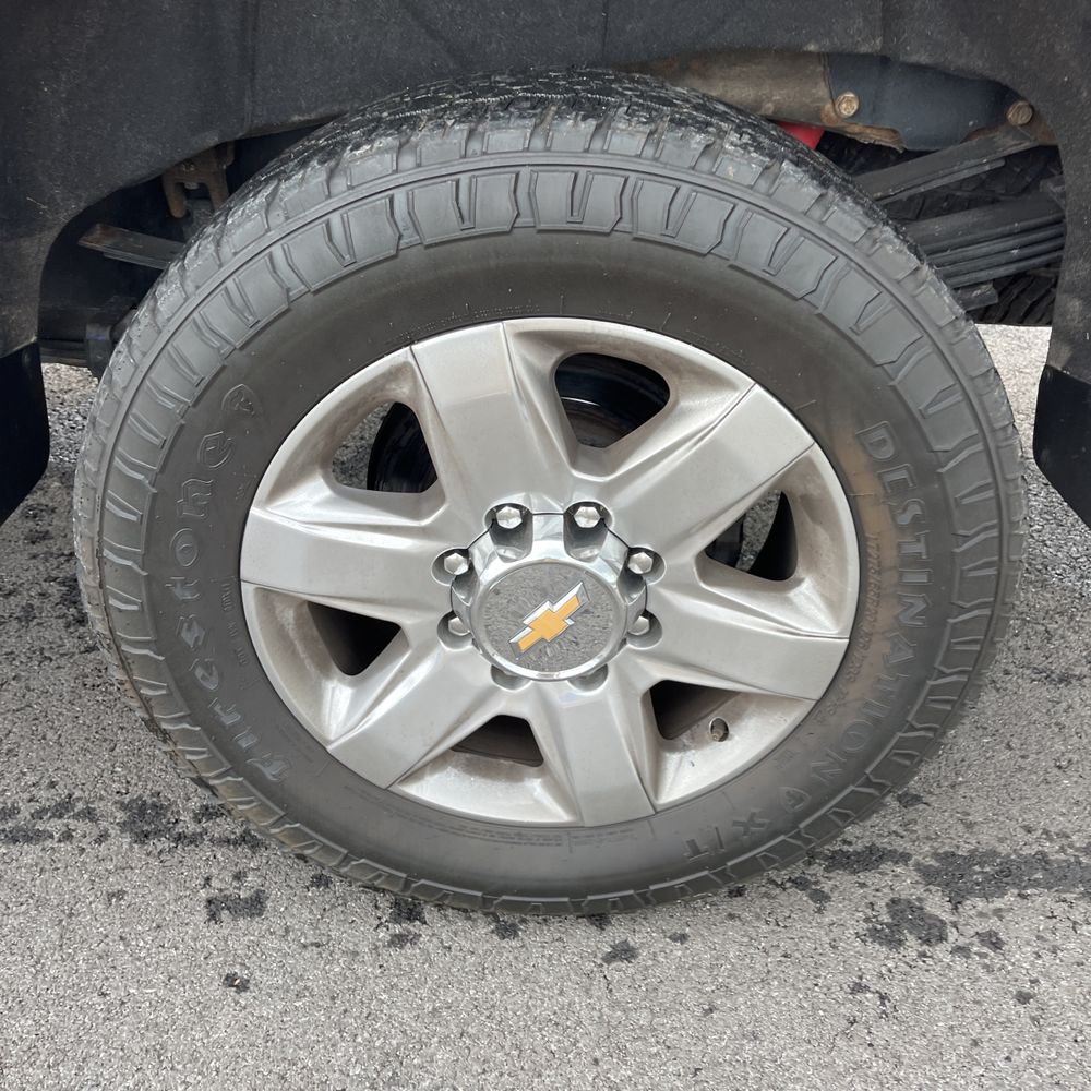 2021 Chevrolet Silverado 3500HD LTZ