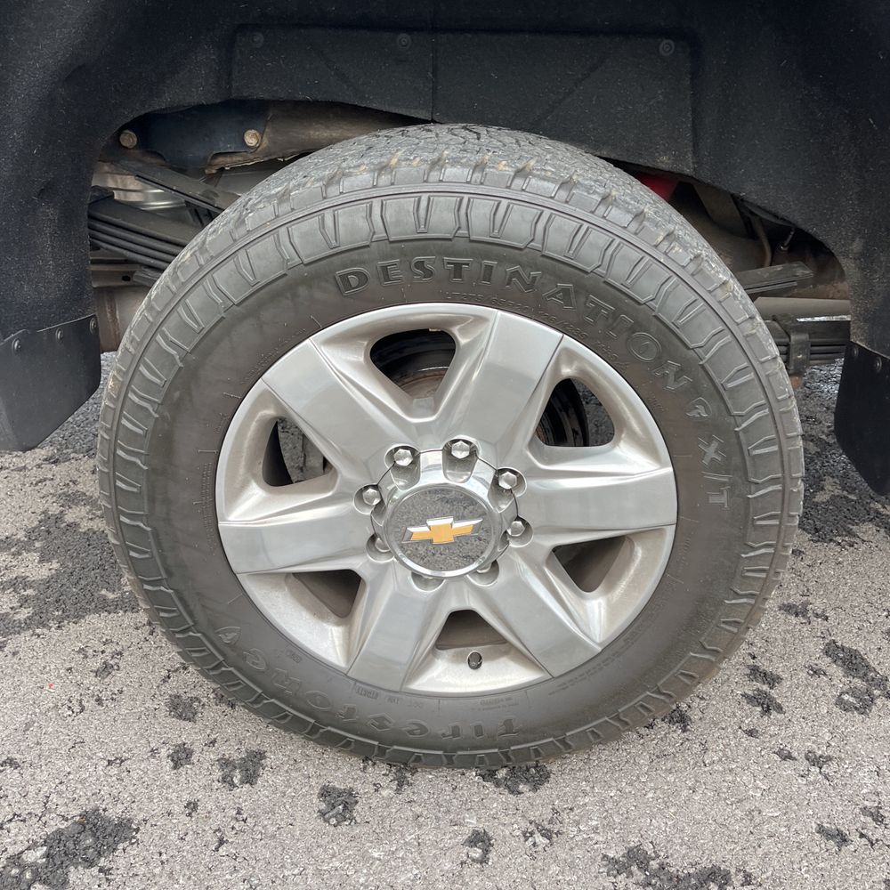 2021 Chevrolet Silverado 3500HD LTZ