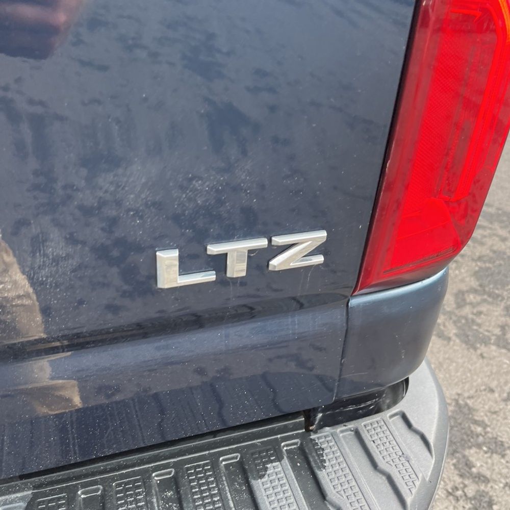2021 Chevrolet Silverado 3500HD LTZ