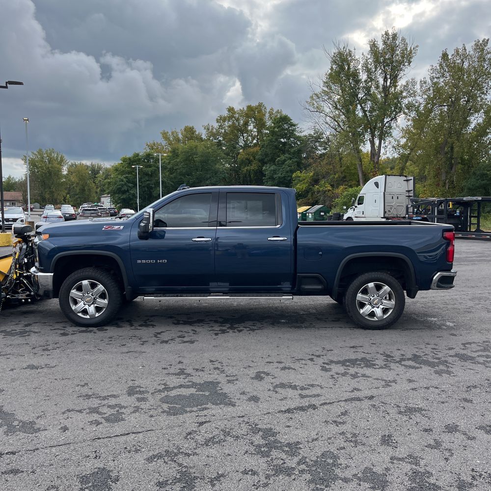 2021 Chevrolet Silverado 3500HD LTZ