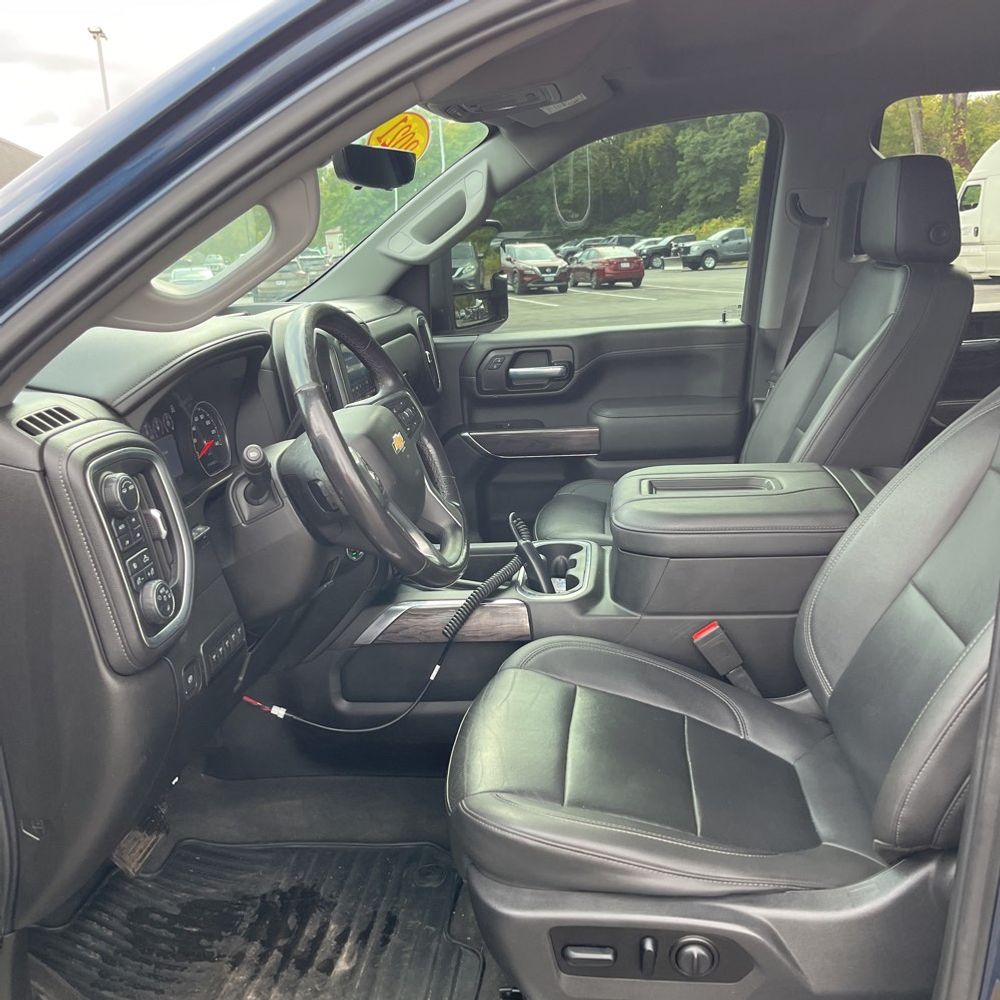 2021 Chevrolet Silverado 3500HD LTZ