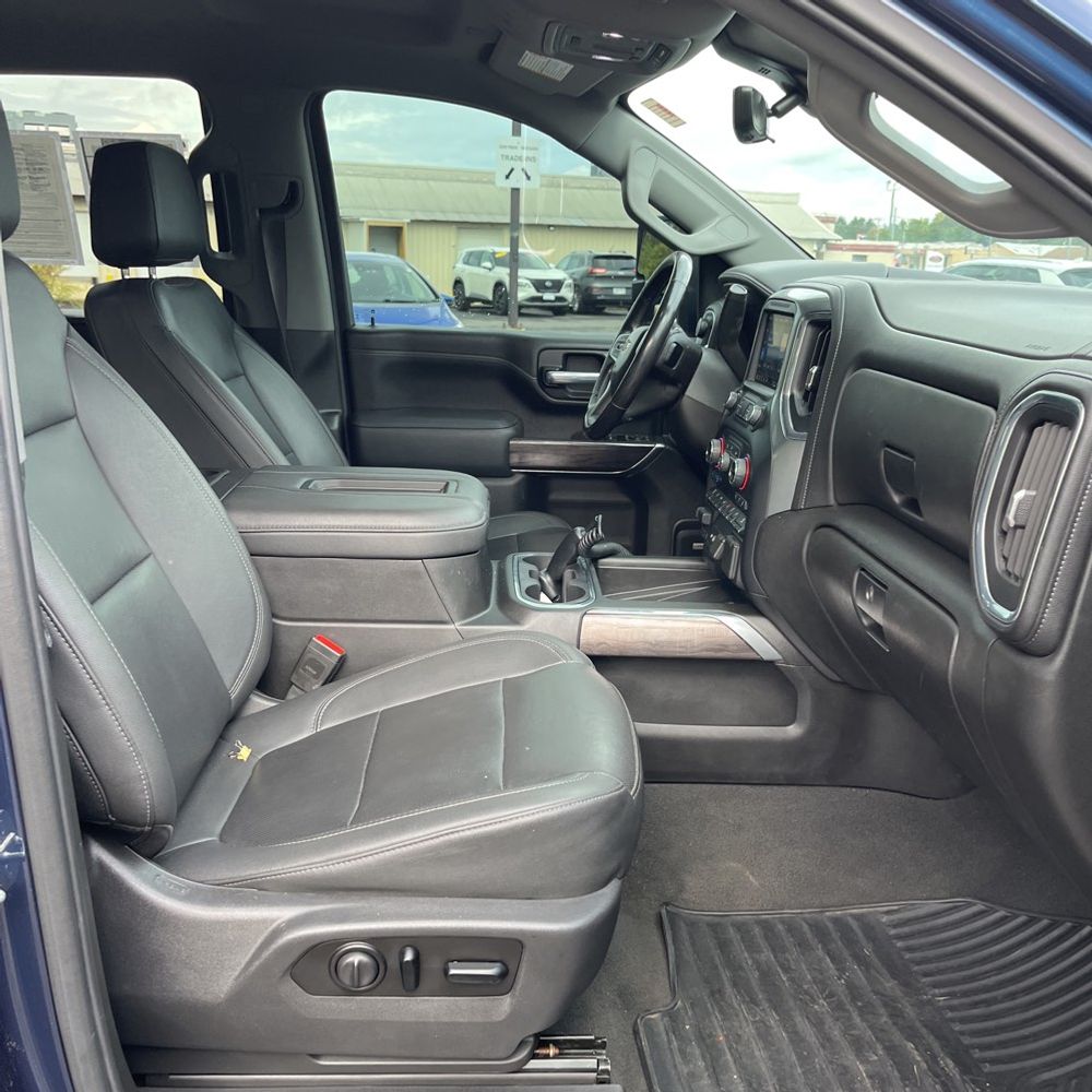 2021 Chevrolet Silverado 3500HD LTZ