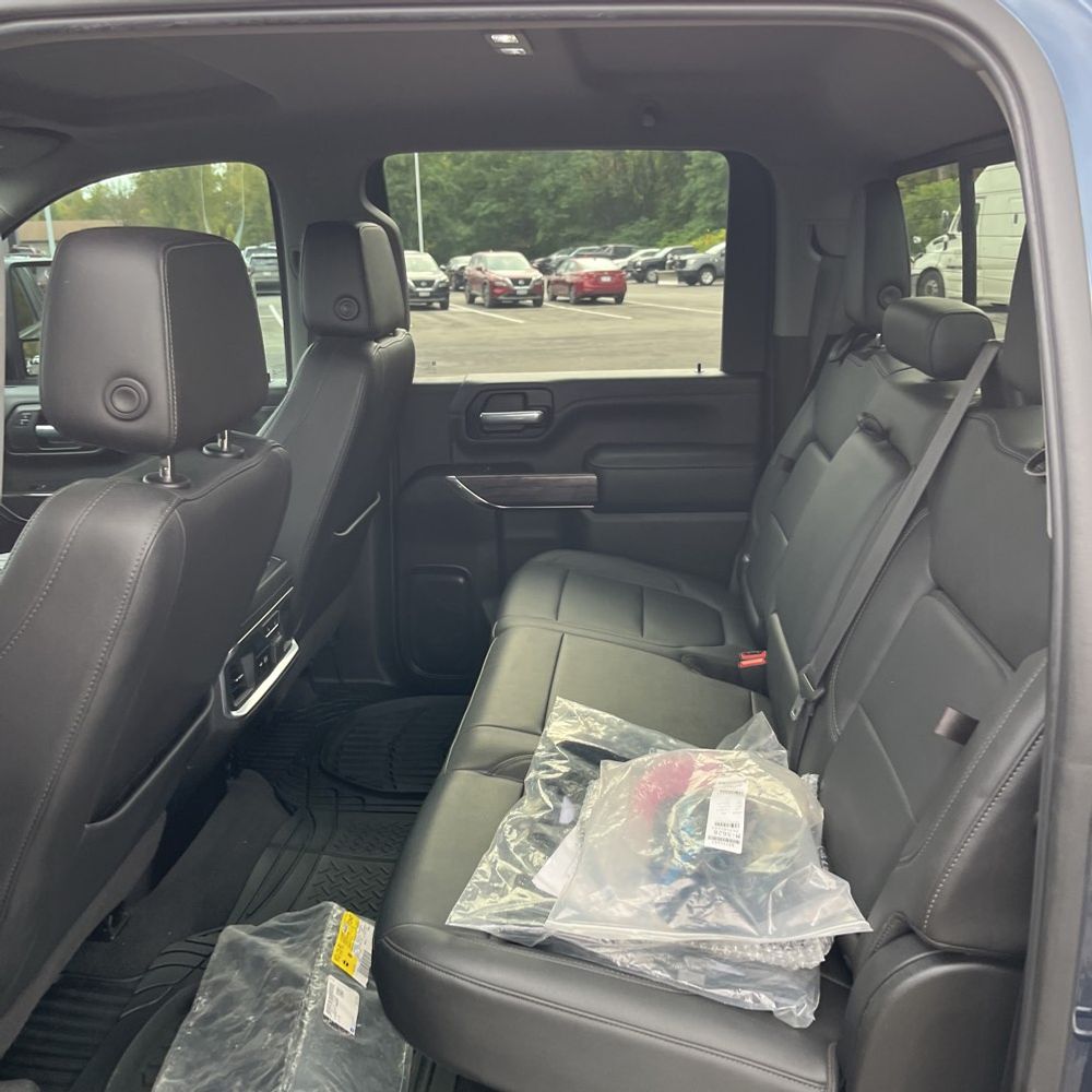 2021 Chevrolet Silverado 3500HD LTZ