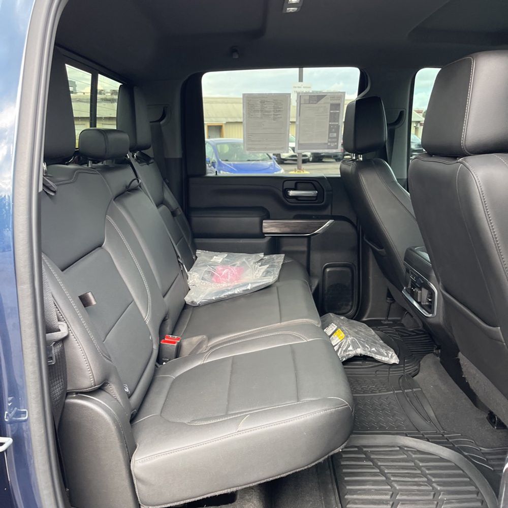2021 Chevrolet Silverado 3500HD LTZ
