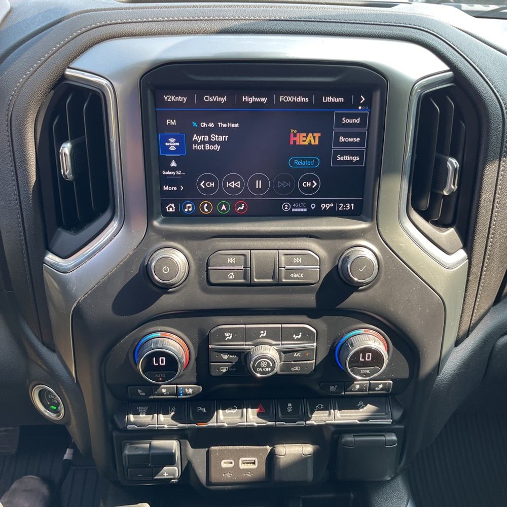 2021 Chevrolet Silverado 3500HD LTZ