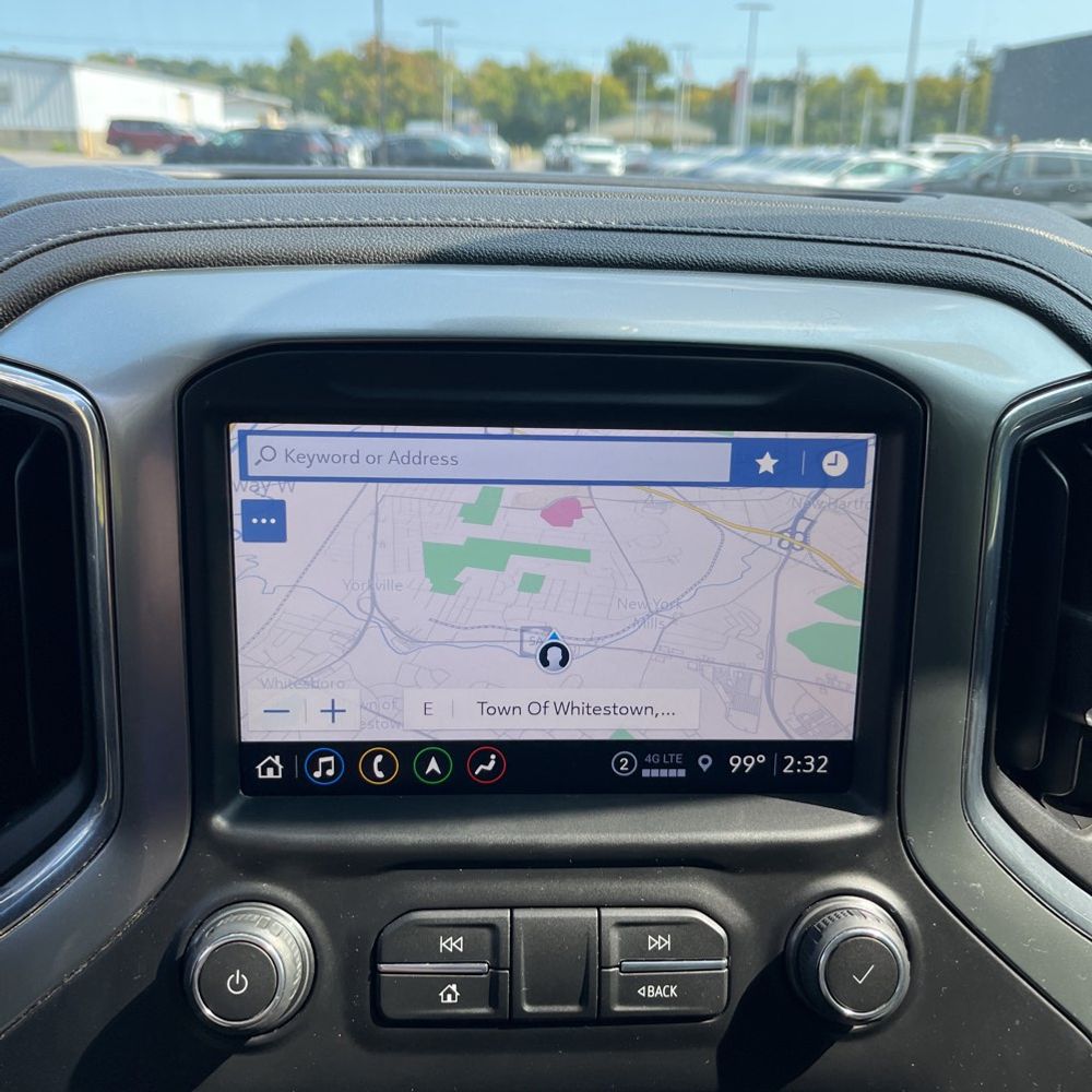 2021 Chevrolet Silverado 3500HD LTZ