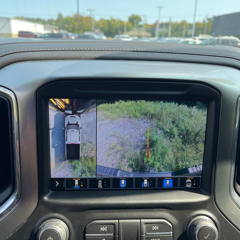 2021 Chevrolet Silverado 3500HD LTZ