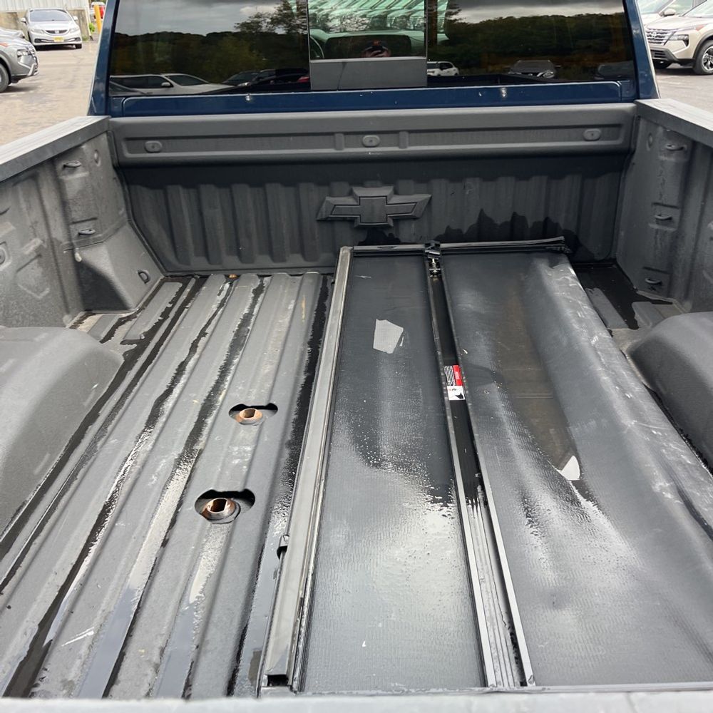 2021 Chevrolet Silverado 3500HD LTZ
