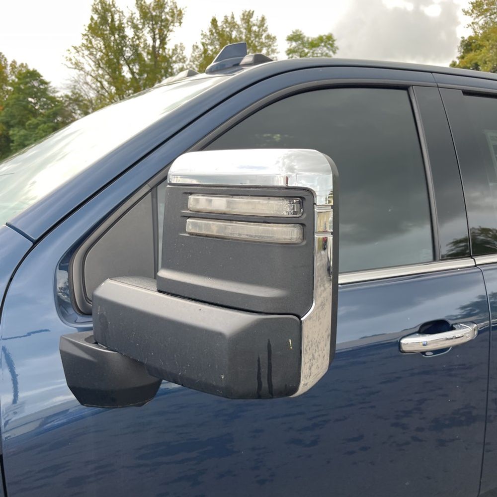 2021 Chevrolet Silverado 3500HD LTZ