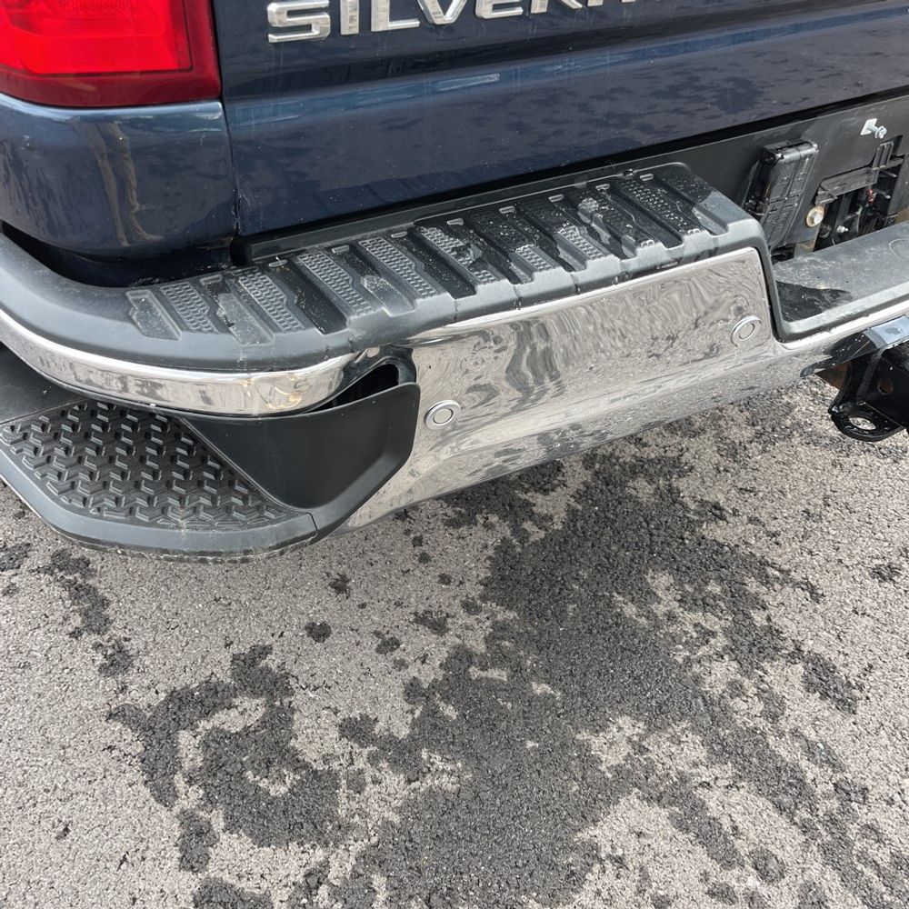 2021 Chevrolet Silverado 3500HD LTZ