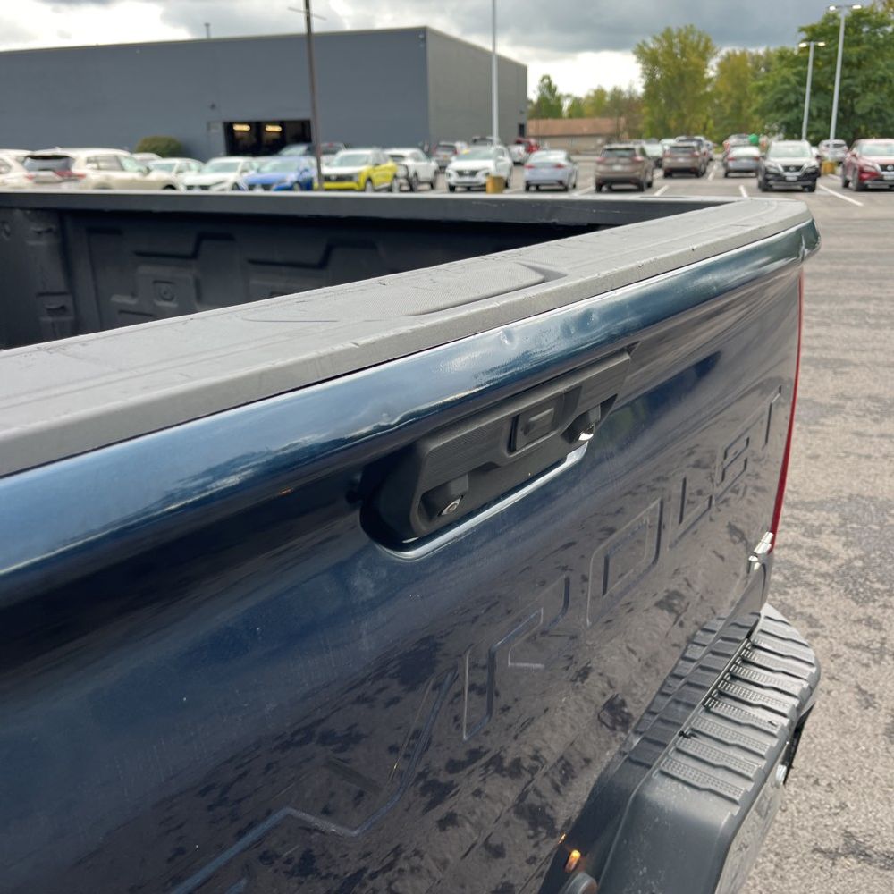 2021 Chevrolet Silverado 3500HD LTZ
