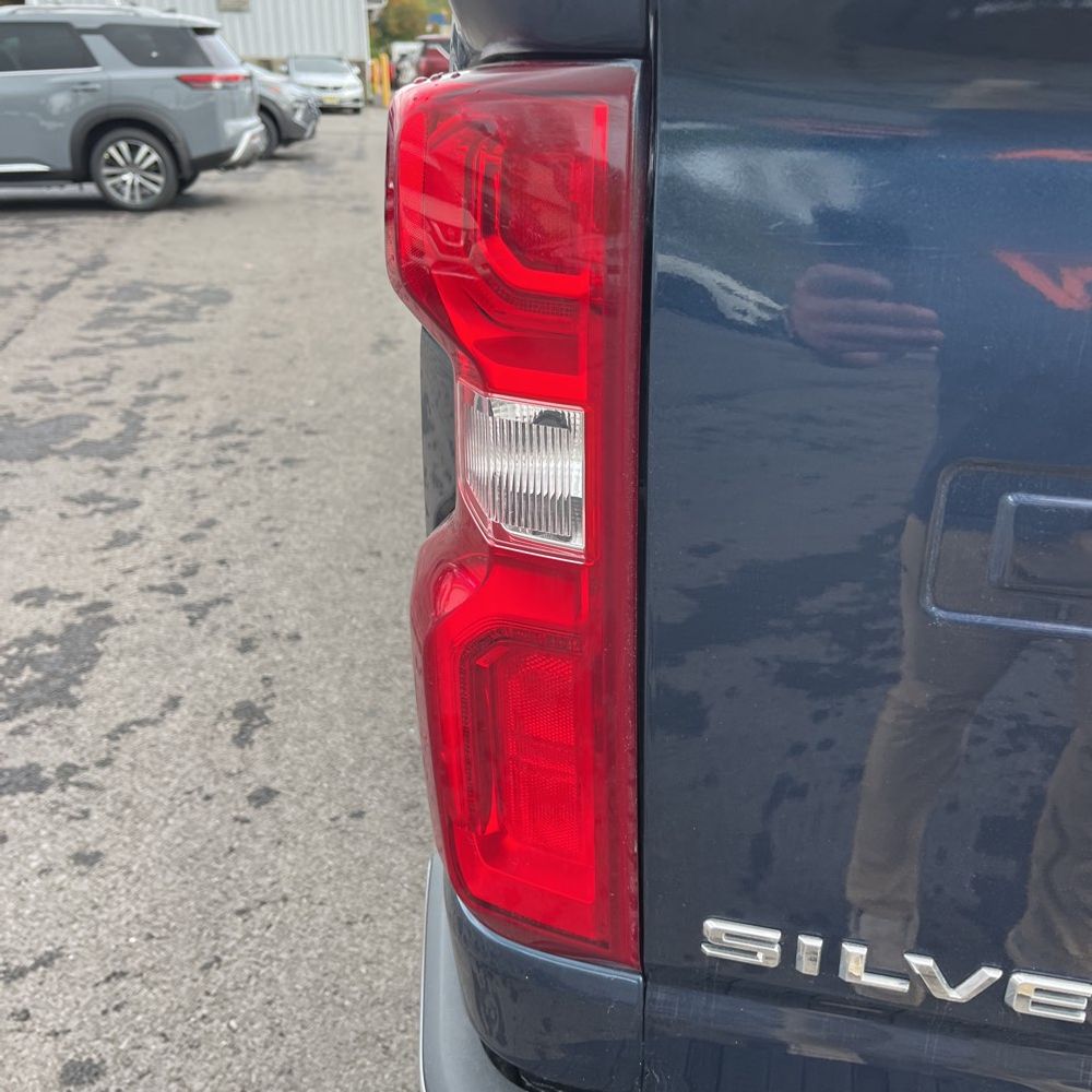 2021 Chevrolet Silverado 3500HD LTZ