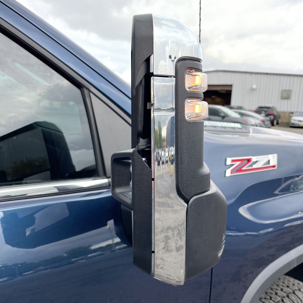 2021 Chevrolet Silverado 3500HD LTZ