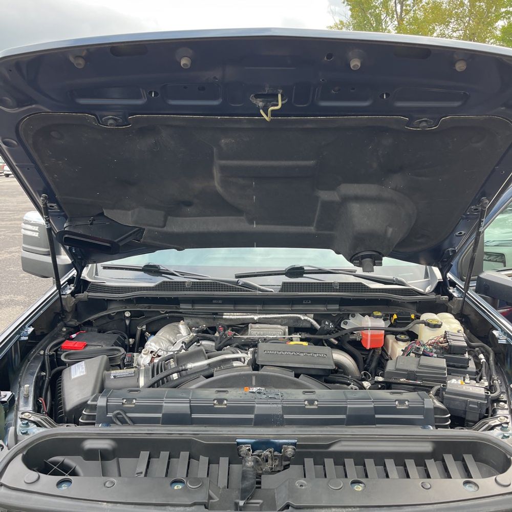 2021 Chevrolet Silverado 3500HD LTZ