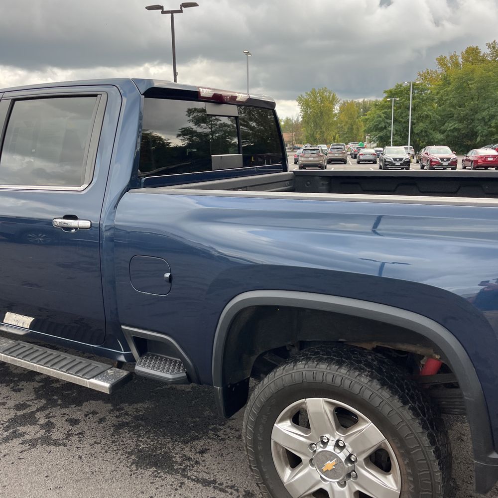 2021 Chevrolet Silverado 3500HD LTZ