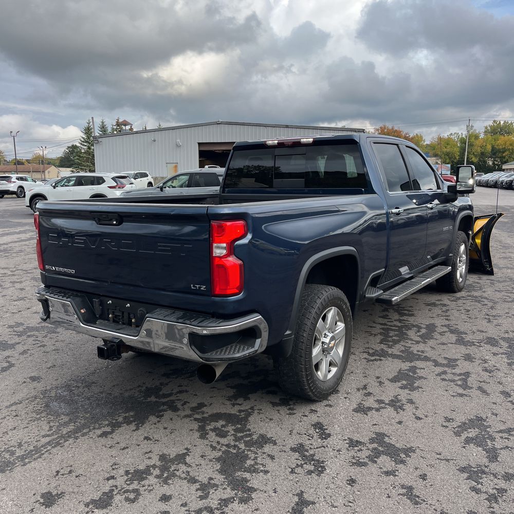 2021 Chevrolet Silverado 3500HD LTZ