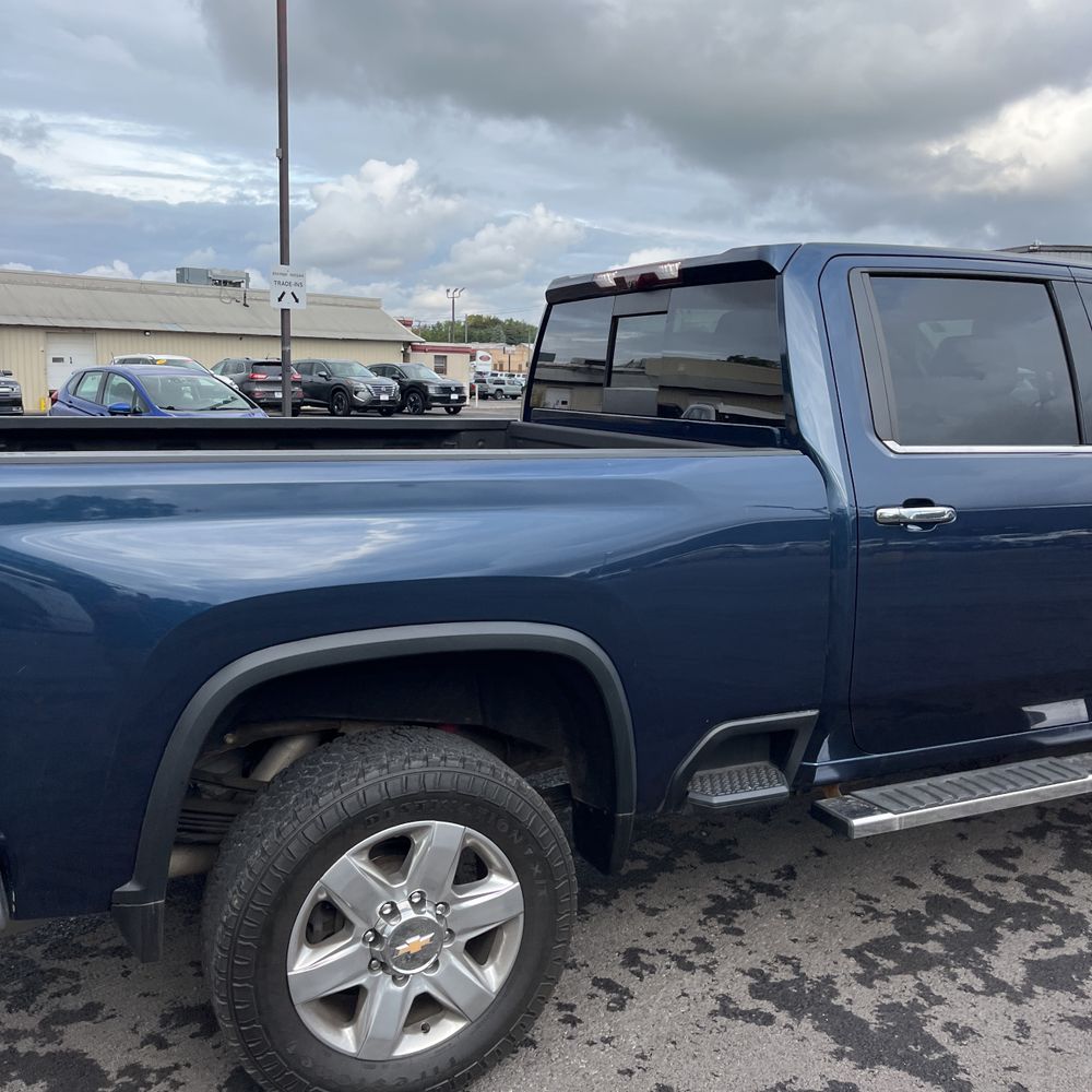 2021 Chevrolet Silverado 3500HD LTZ