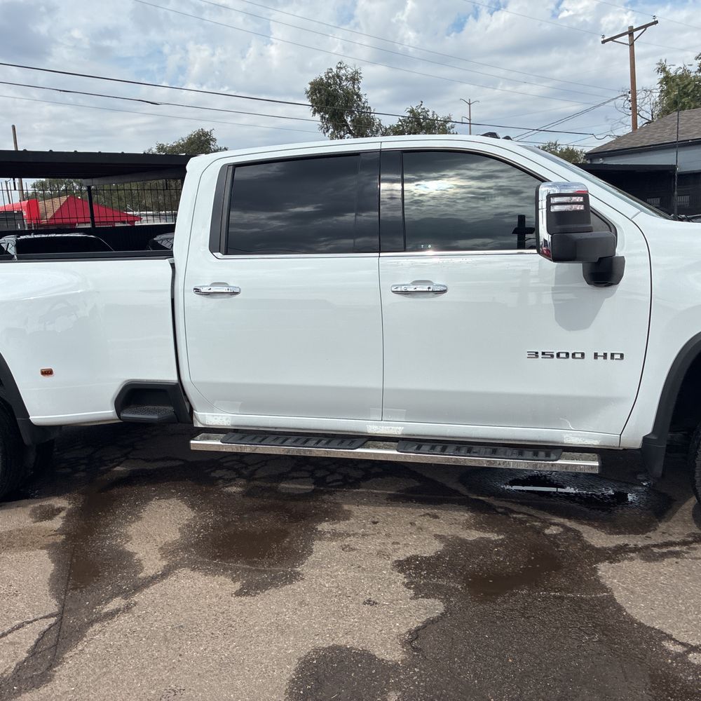 2021 Chevrolet Silverado 3500HD LTZ