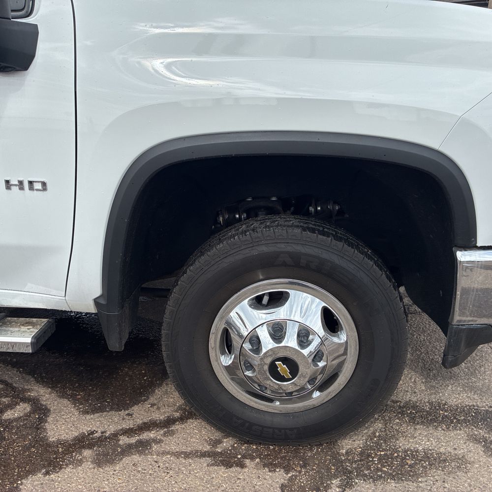 2021 Chevrolet Silverado 3500HD LTZ