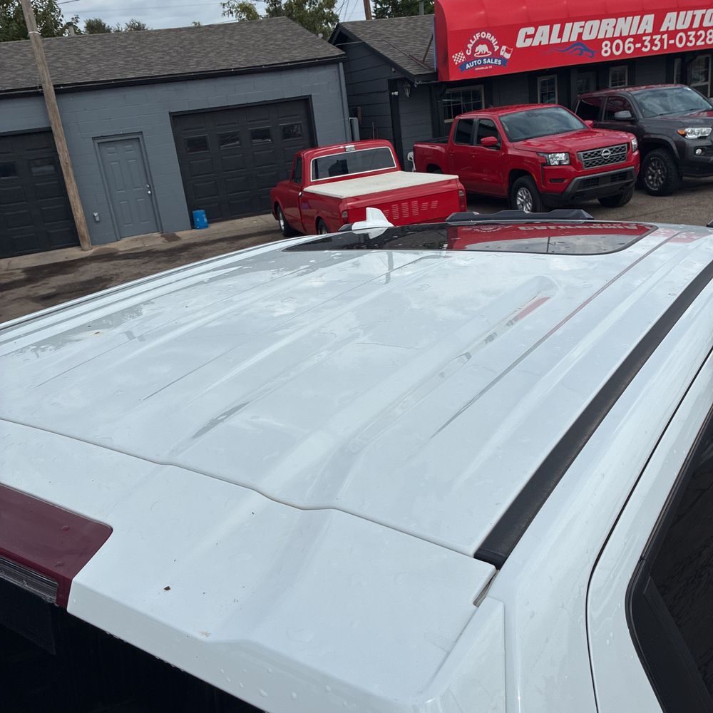 2021 Chevrolet Silverado 3500HD LTZ