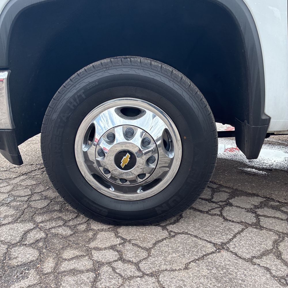 2021 Chevrolet Silverado 3500HD LTZ