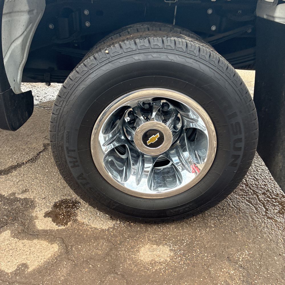 2021 Chevrolet Silverado 3500HD LTZ