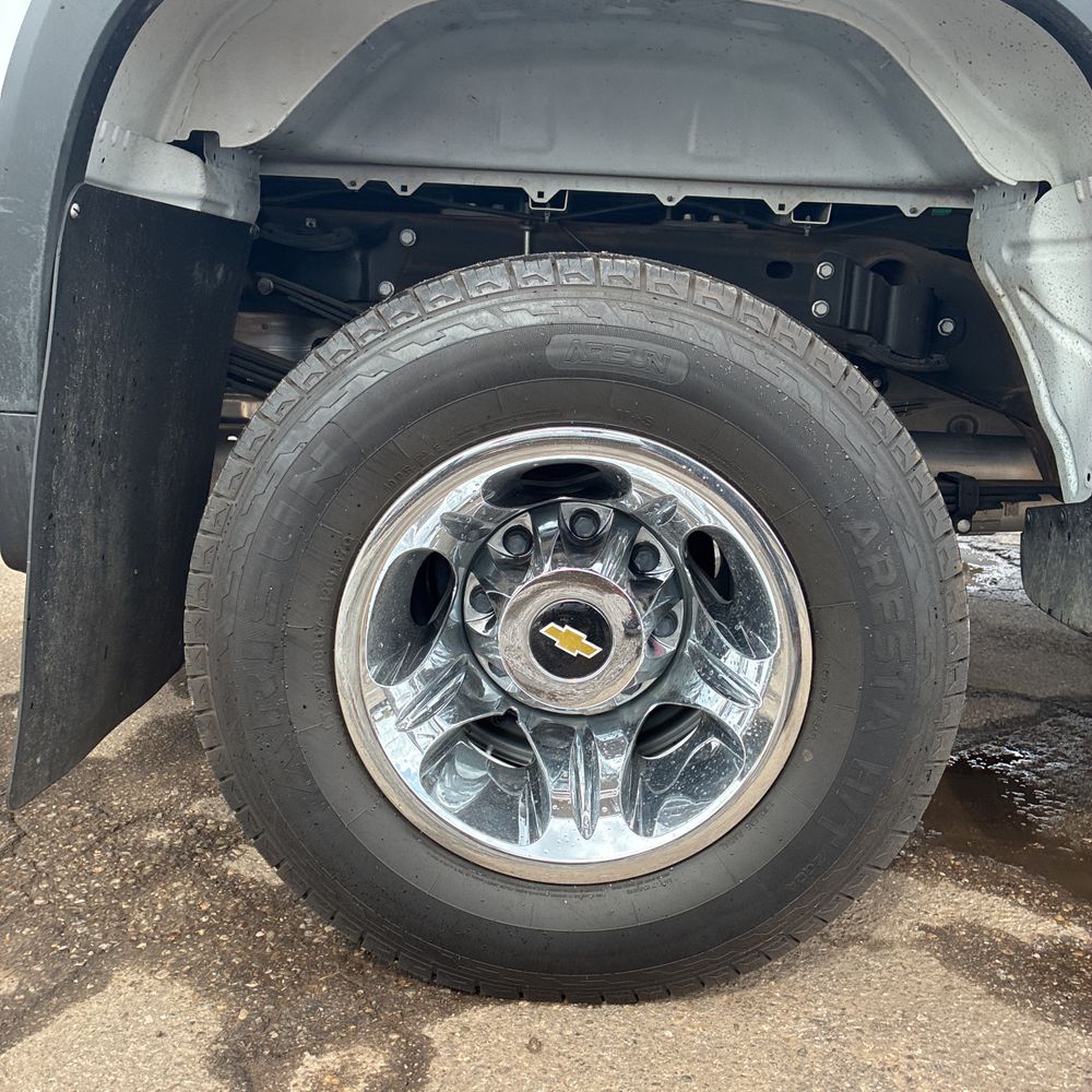 2021 Chevrolet Silverado 3500HD LTZ