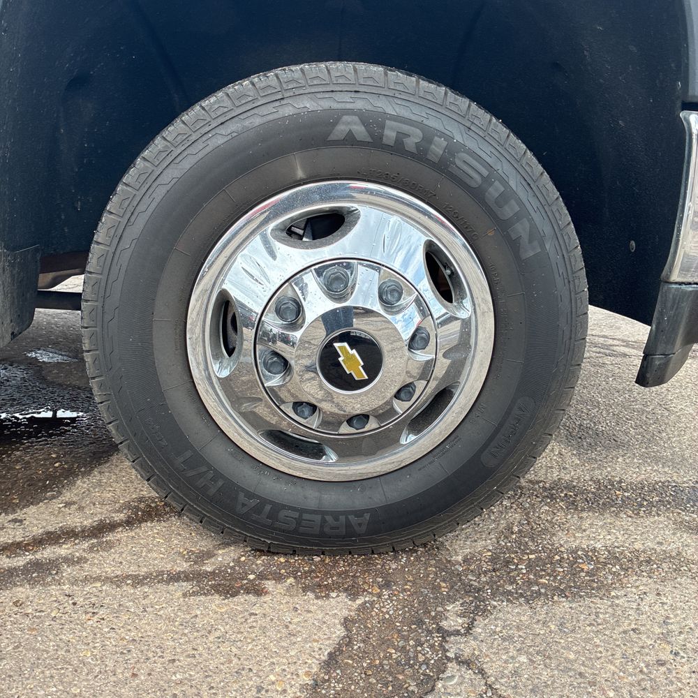 2021 Chevrolet Silverado 3500HD LTZ