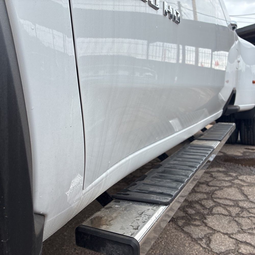 2021 Chevrolet Silverado 3500HD LTZ