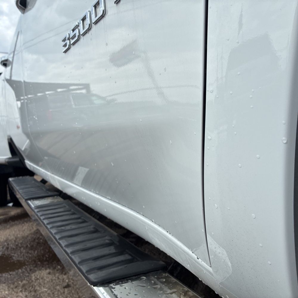 2021 Chevrolet Silverado 3500HD LTZ