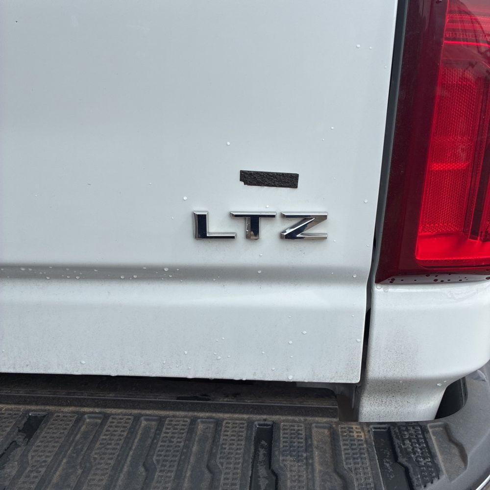 2021 Chevrolet Silverado 3500HD LTZ