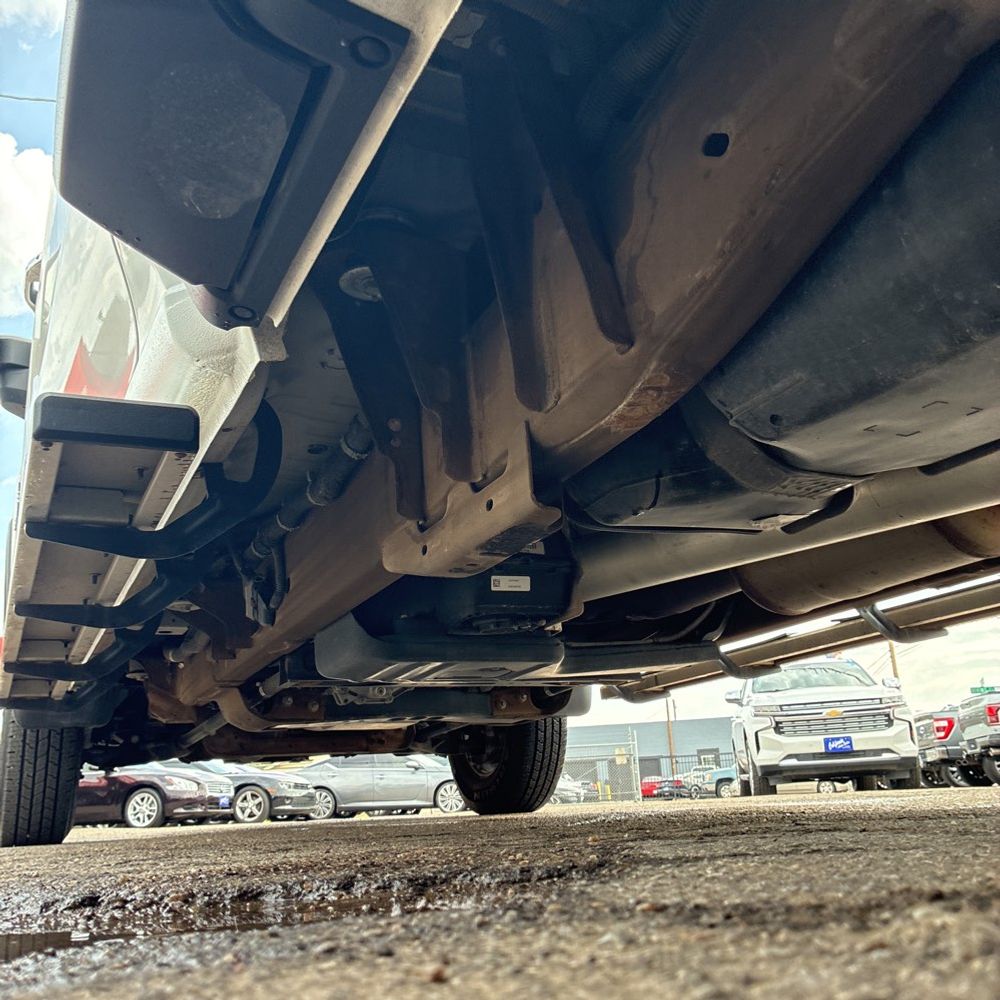2021 Chevrolet Silverado 3500HD LTZ