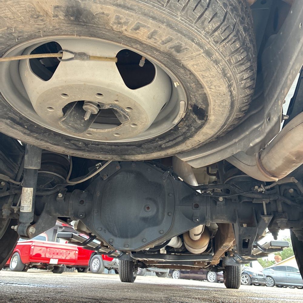 2021 Chevrolet Silverado 3500HD LTZ