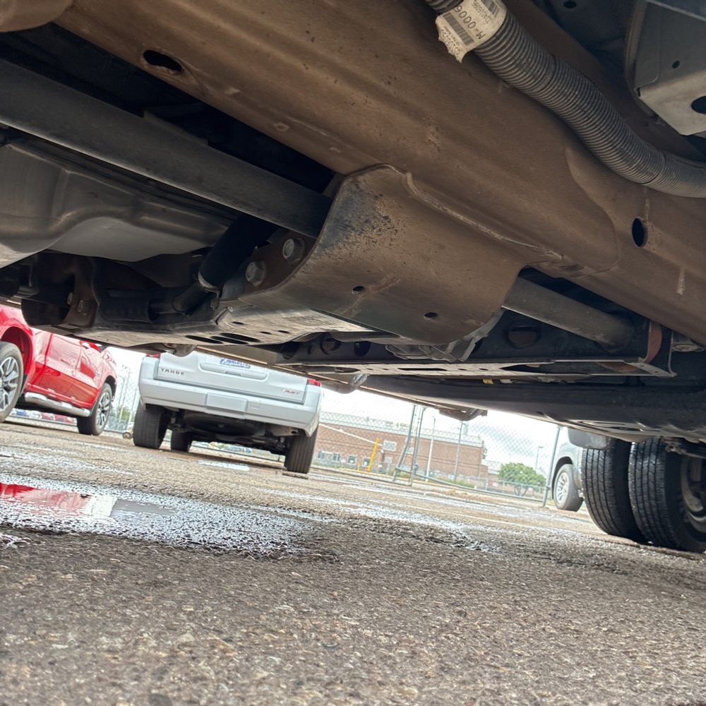 2021 Chevrolet Silverado 3500HD LTZ