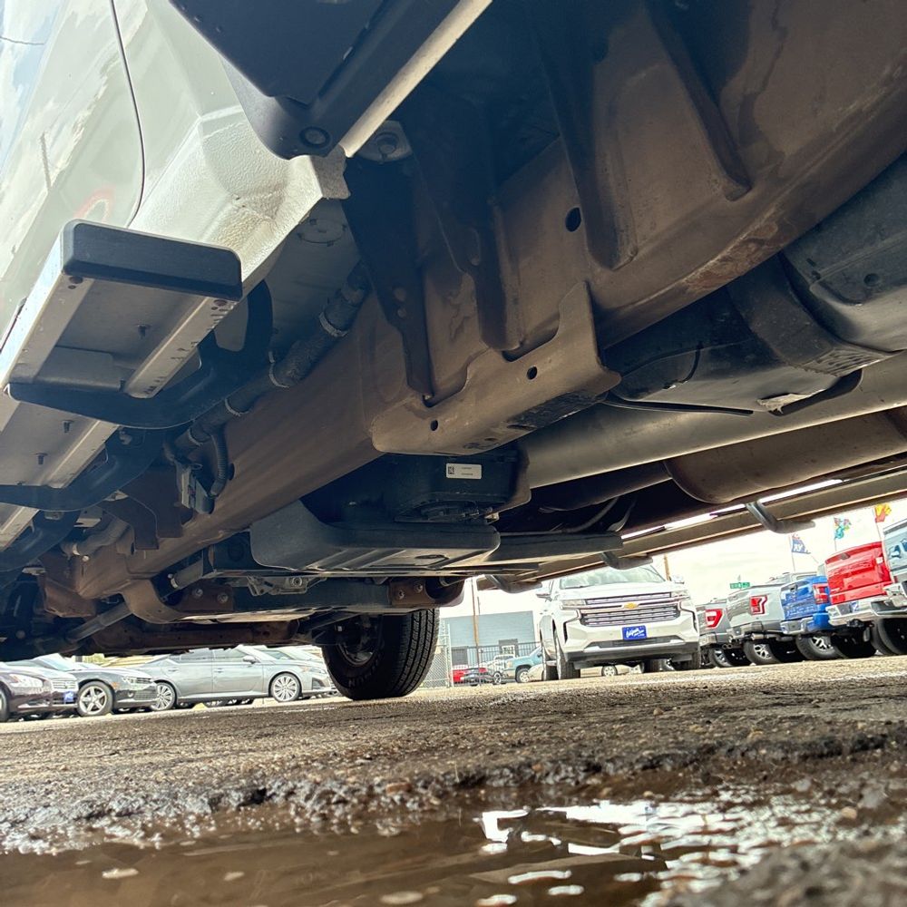 2021 Chevrolet Silverado 3500HD LTZ