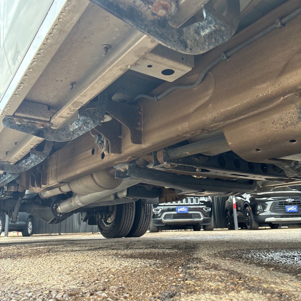 2021 Chevrolet Silverado 3500HD LTZ