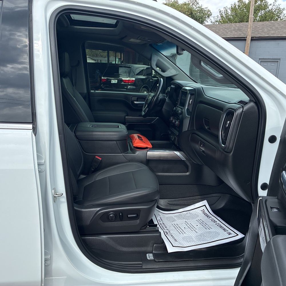 2021 Chevrolet Silverado 3500HD LTZ