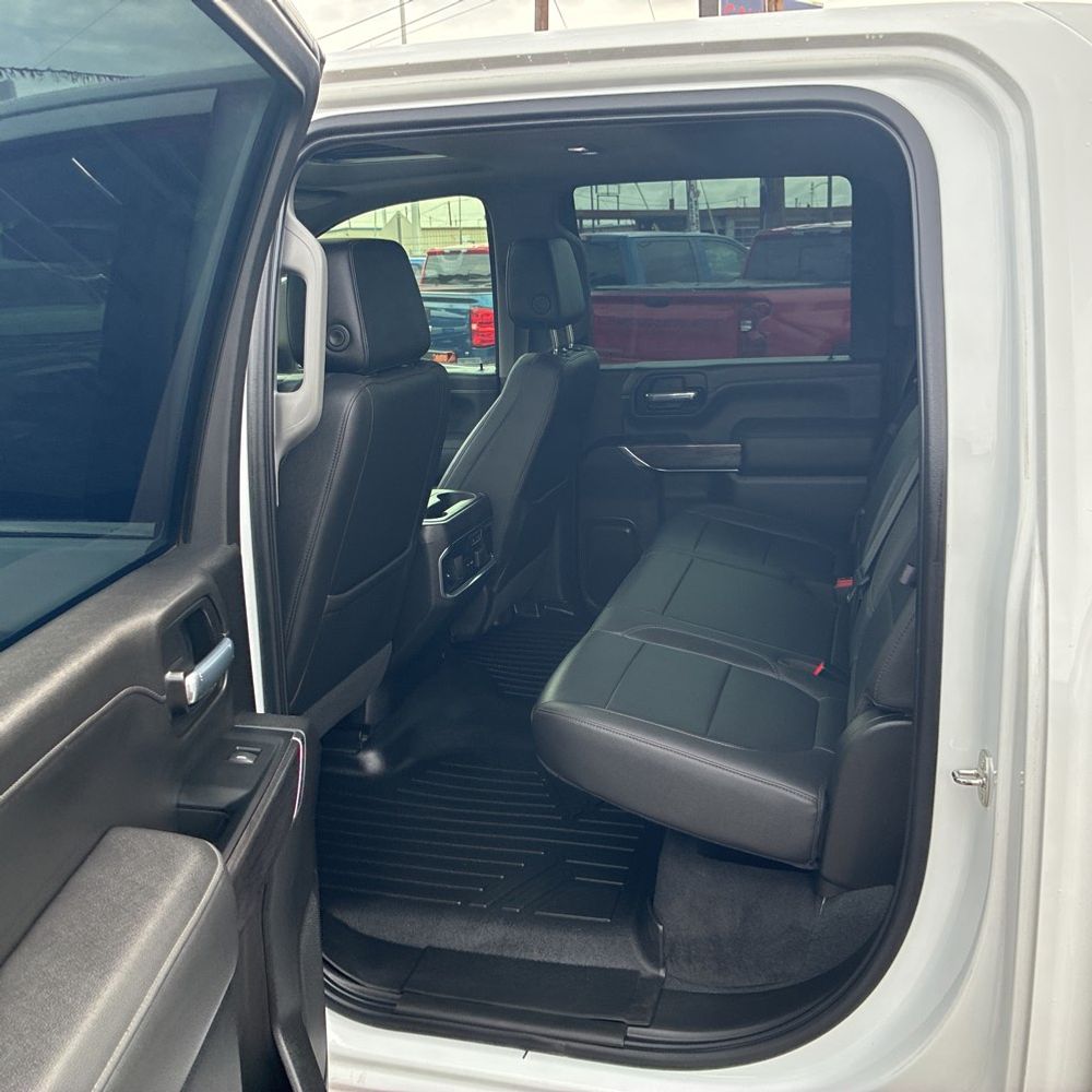 2021 Chevrolet Silverado 3500HD LTZ