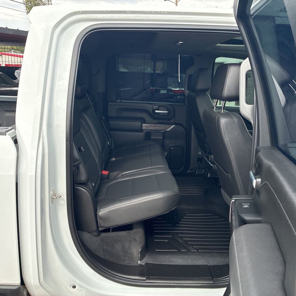 2021 Chevrolet Silverado 3500HD LTZ