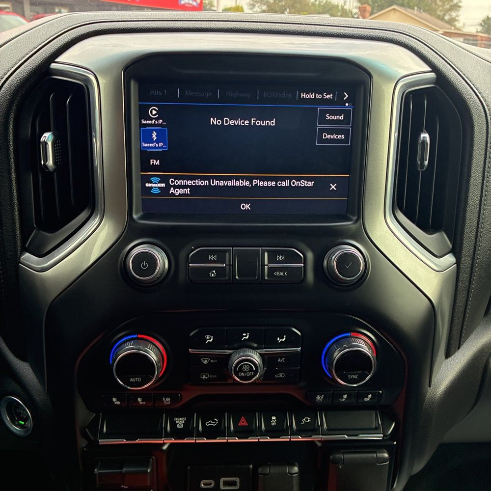 2021 Chevrolet Silverado 3500HD LTZ
