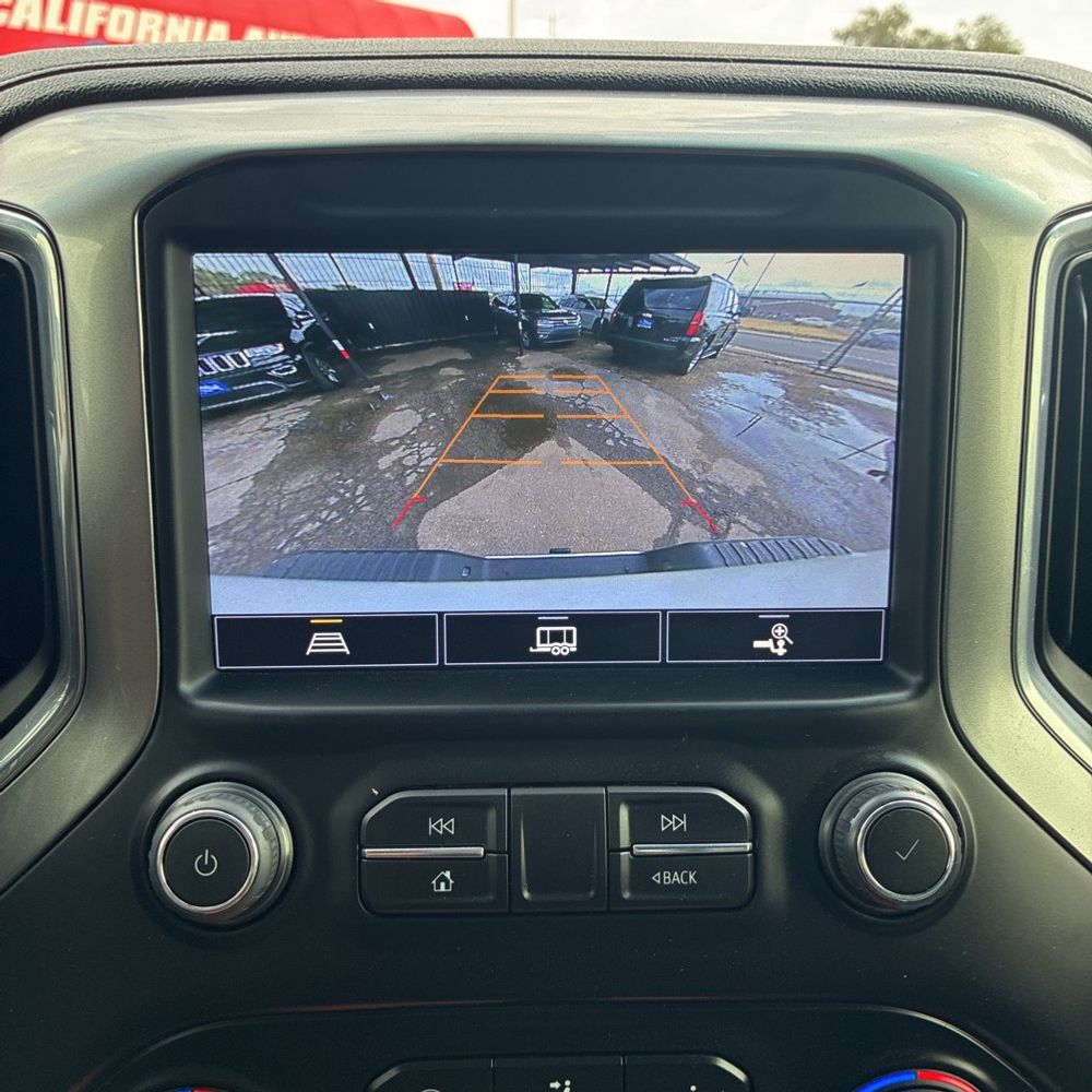 2021 Chevrolet Silverado 3500HD LTZ