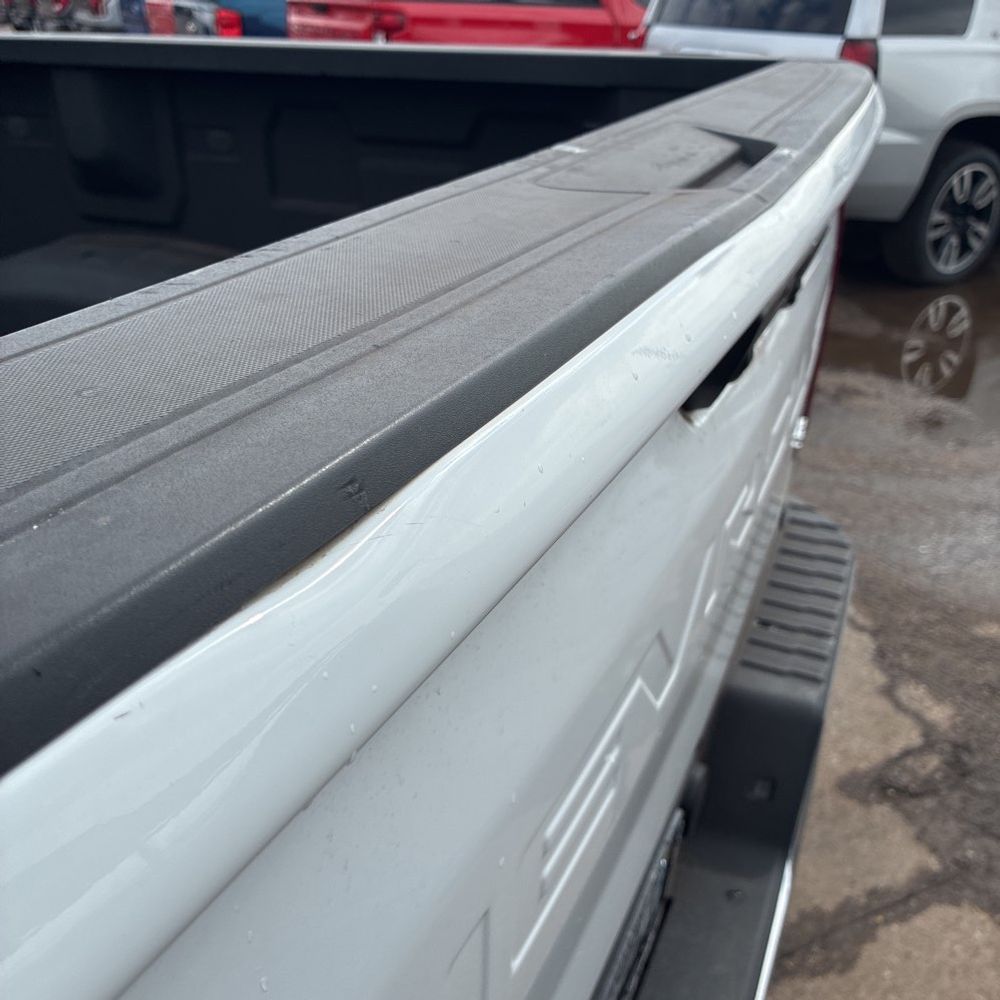 2021 Chevrolet Silverado 3500HD LTZ