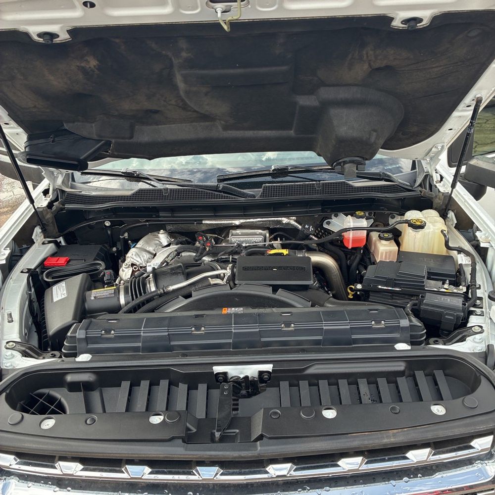 2021 Chevrolet Silverado 3500HD LTZ
