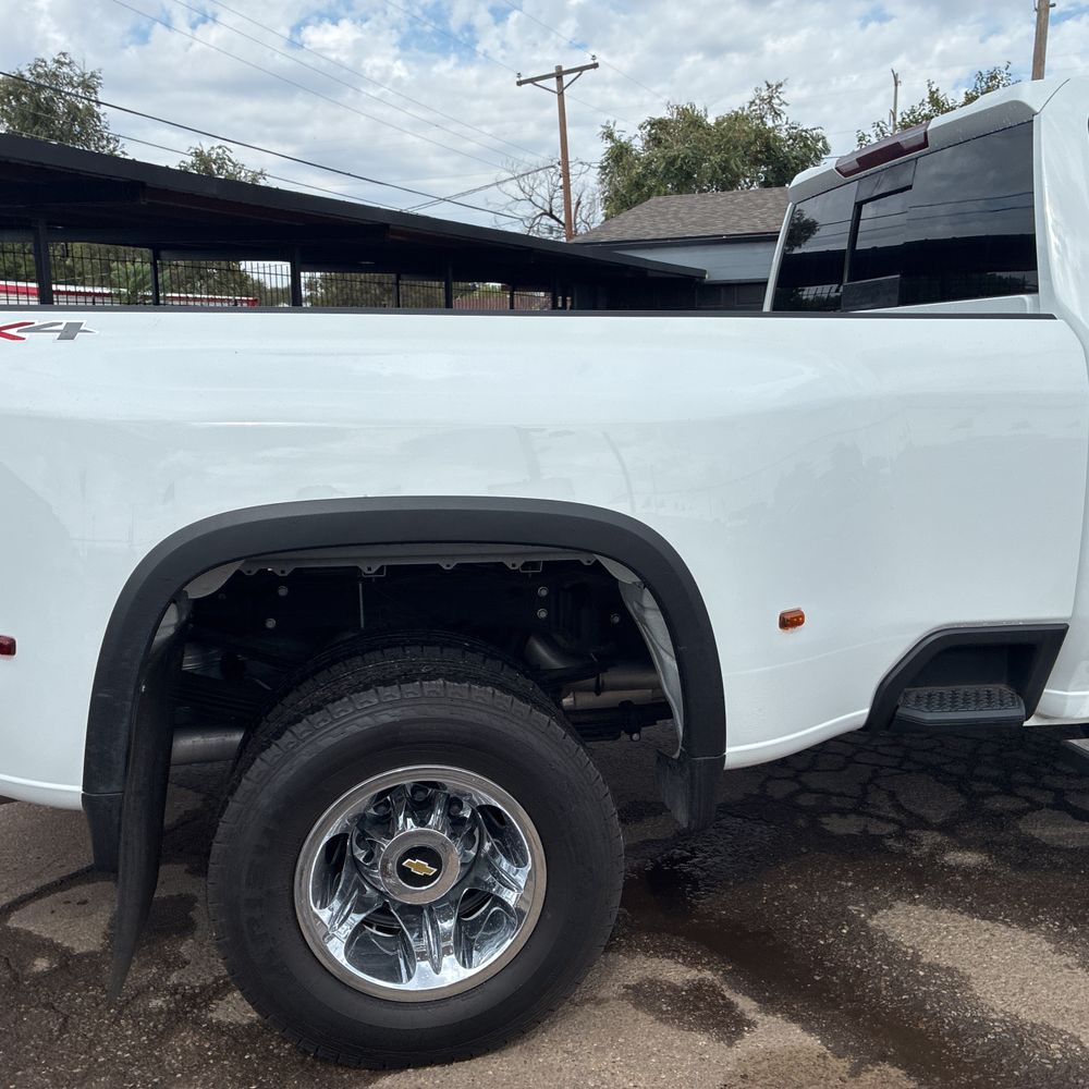 2021 Chevrolet Silverado 3500HD LTZ