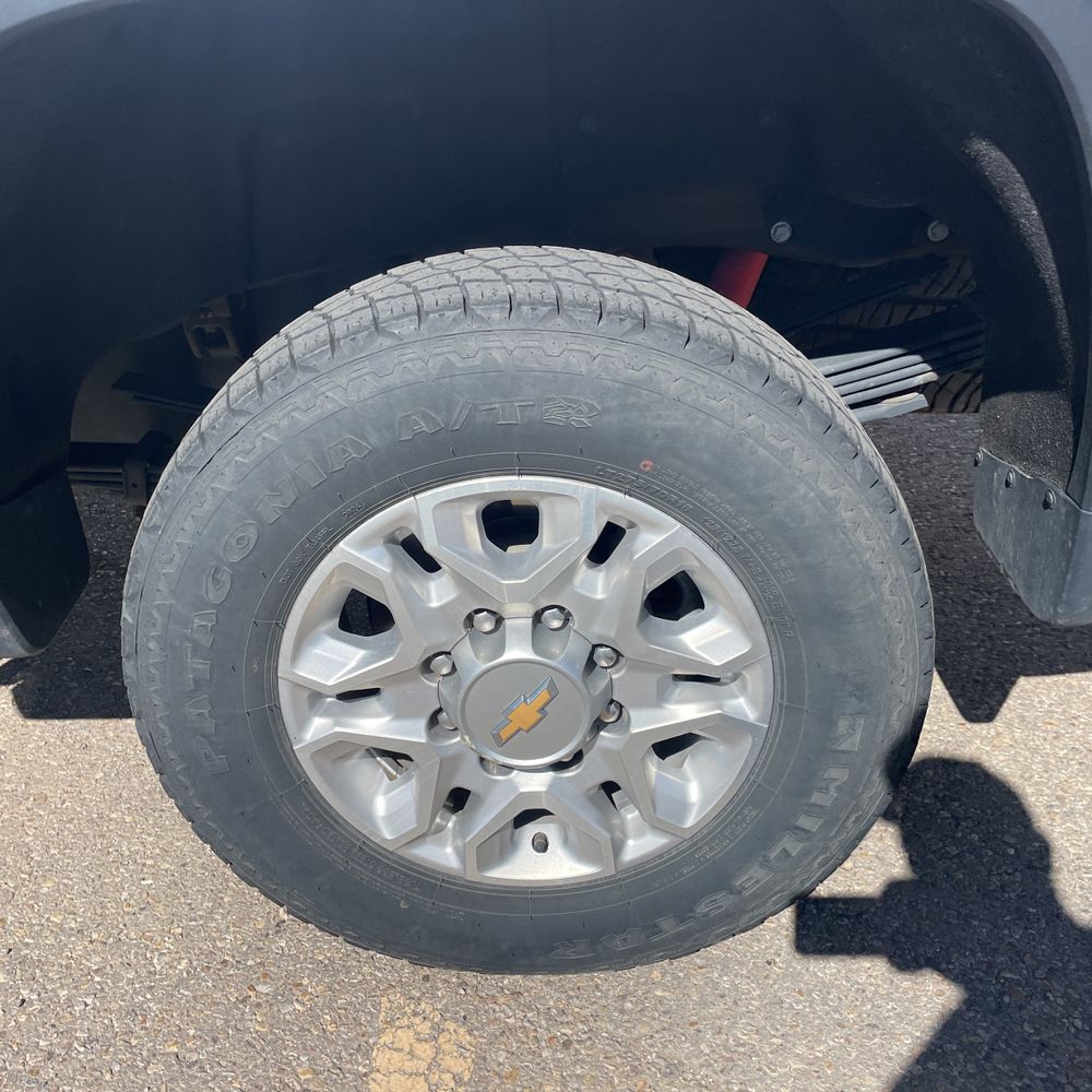 2022 Chevrolet Silverado 3500HD LTZ