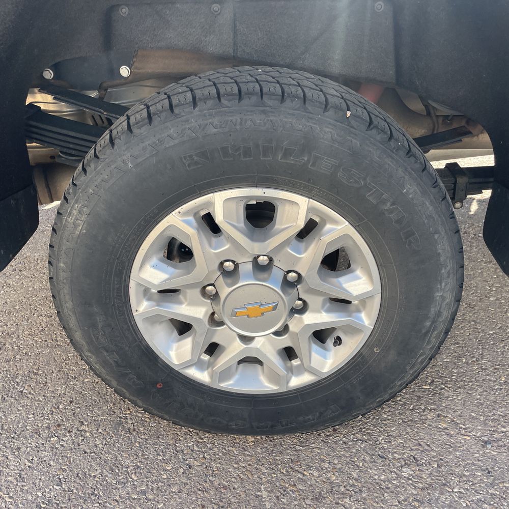2022 Chevrolet Silverado 3500HD LTZ